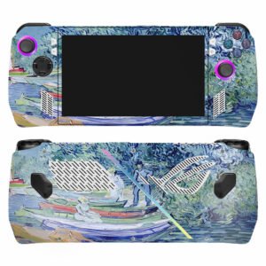 Rowing Boats on the Banks of the Oise, 1890