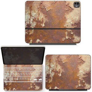 Rusty Metal Surface