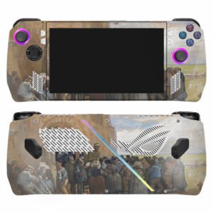 Sale of Building Scrap, 1885 02