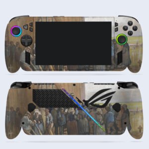 Sale of Building Scrap, 1885 02