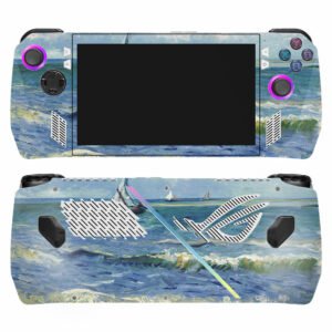 Seascape at Saintes-Maries, 1888