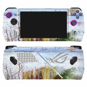 Snowy Landscape with Arles in the Background, 1888