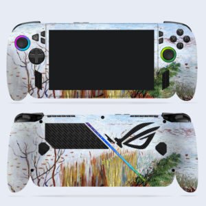 Snowy Landscape with Arles in the Background, 1888