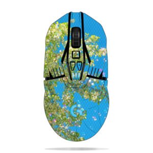 Spring Tree with Sparkles