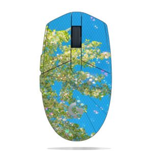 Spring Tree with Sparkles