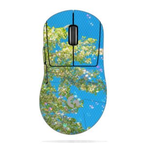 Spring Tree with Sparkles