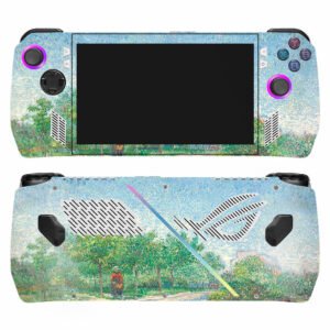 Square Saint-Pierre, Paris, 1887