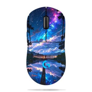 Starry Night by Lake