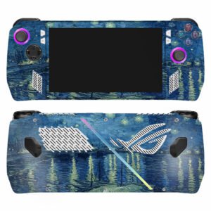 Starry Night over the Rhone, 1888