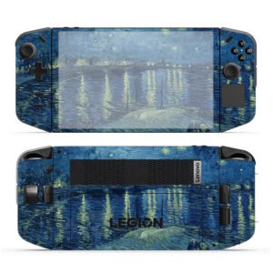 Starry Night over the Rhone, 1888