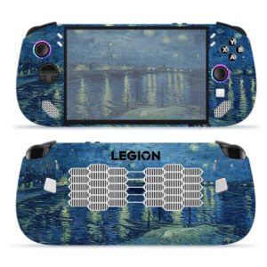 Starry Night over the Rhone, 1888