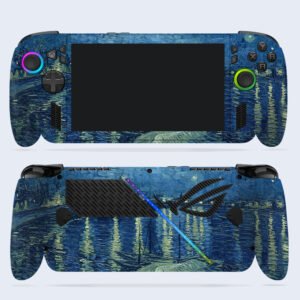 Starry Night over the Rhone, 1888