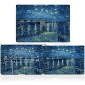 Starry Night over the Rhone, 1888