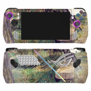 Stone Bench in the Garden of the Asylum, 1889