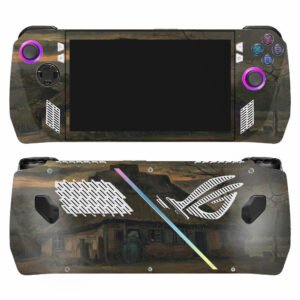 Straw Hut at Dusk, 1885