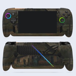 Straw Hut at Dusk, 1885