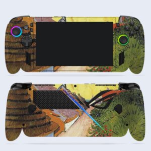 Street in Saintes-Maries, 1888