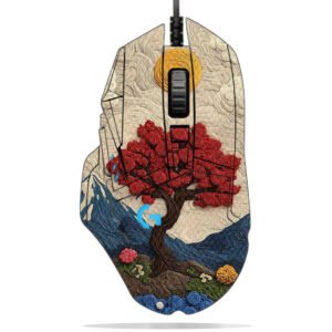 String Art Landscape