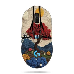 String Art Landscape