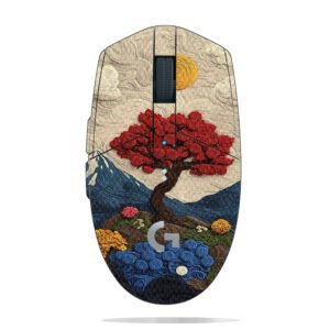 String Art Landscape