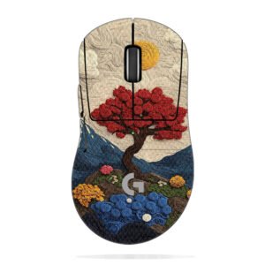 String Art Landscape