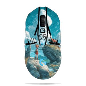 Style Adventure Scene