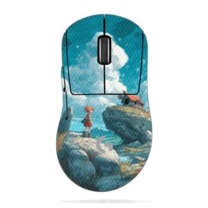 Style Adventure Scene