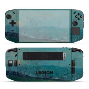 Sunset at Montmartre, 1887