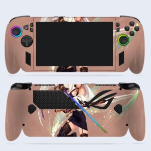 Sword Master Awakening