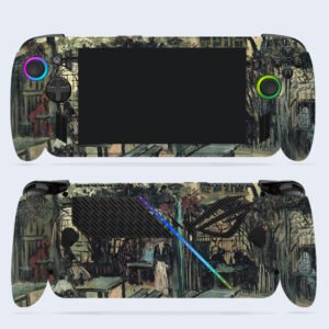 Terrace of a Cafe on Montmartre , 1886