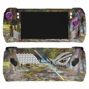 The Avenue in Argenson Park at Asnieres, 1887