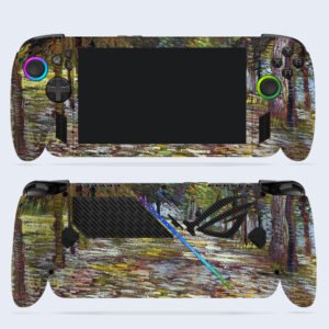 The Avenue in Argenson Park at Asnieres, 1887