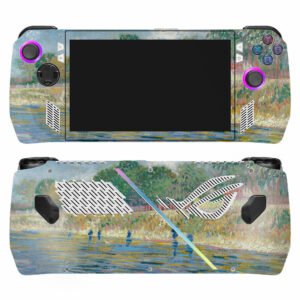 The Bank of the Seine, 1887