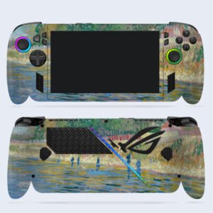 The Bank of the Seine, 1887