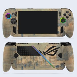 The Boulevard de Clichy, 1887