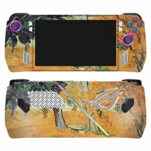 The Garden of Saint-Paul Hospital, 1889