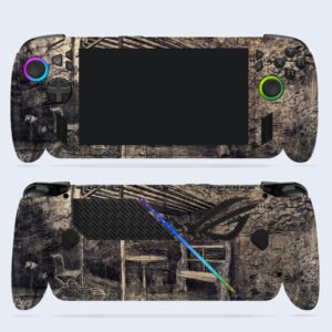 The Garden of the Parsonage with Arbor, 1881