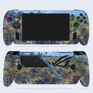 The Green Vineyard, 1888