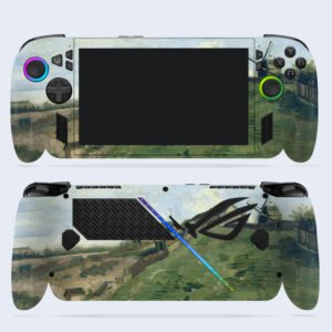 The Hill of Montmartre with Stone Quarry and Windmills, 1886 02