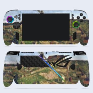 The Hill of Montmartre with Stone Quarry and Windmills, 1886 03