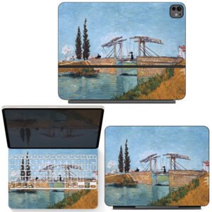 The Langlois Bridge at Arles, 1888