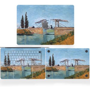 The Langlois Bridge at Arles, 1888