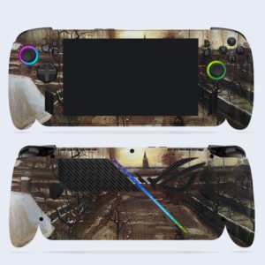 The Parsonage Garden at Nuenen in the Snow, 1885