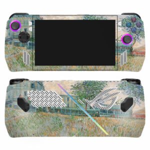 The Restaurant de la Sirene at Asnieres, 1887 02