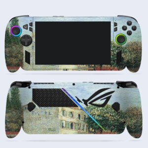 The Rispal Restaurant at Asnieres, 1887