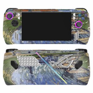 The Roubine du Roi Canal with Washerwomen, 1888