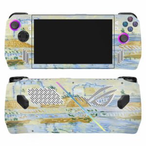 The Seine with the Pont de Clichy, 1887