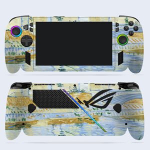 The Seine with the Pont de Clichy, 1887