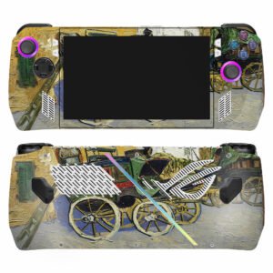 The Tarascon Diligence, 1888