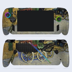 The Tarascon Diligence, 1888